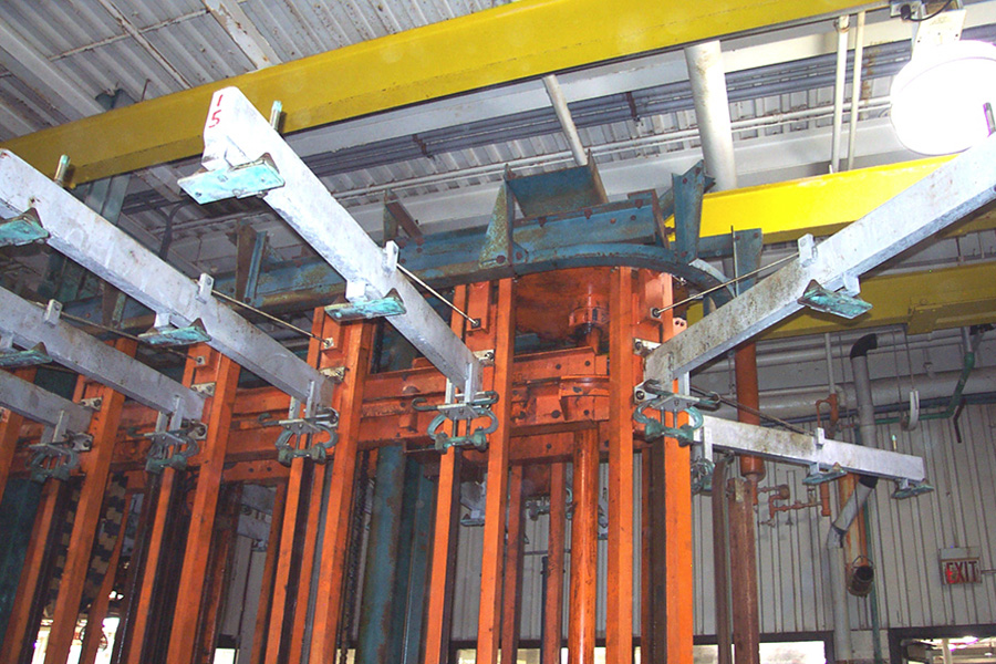 Return Type Indexing Machines 2