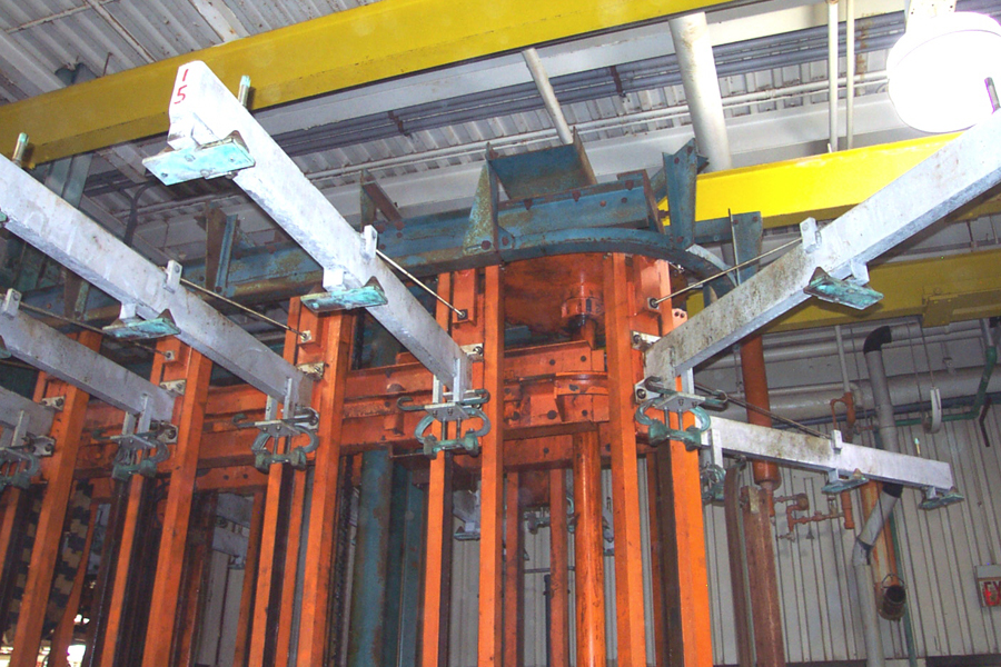 Return Type Indexing Machines